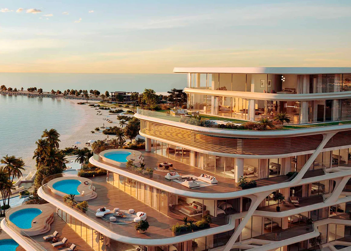 Jacob & Co. Beachfront by Ohana
