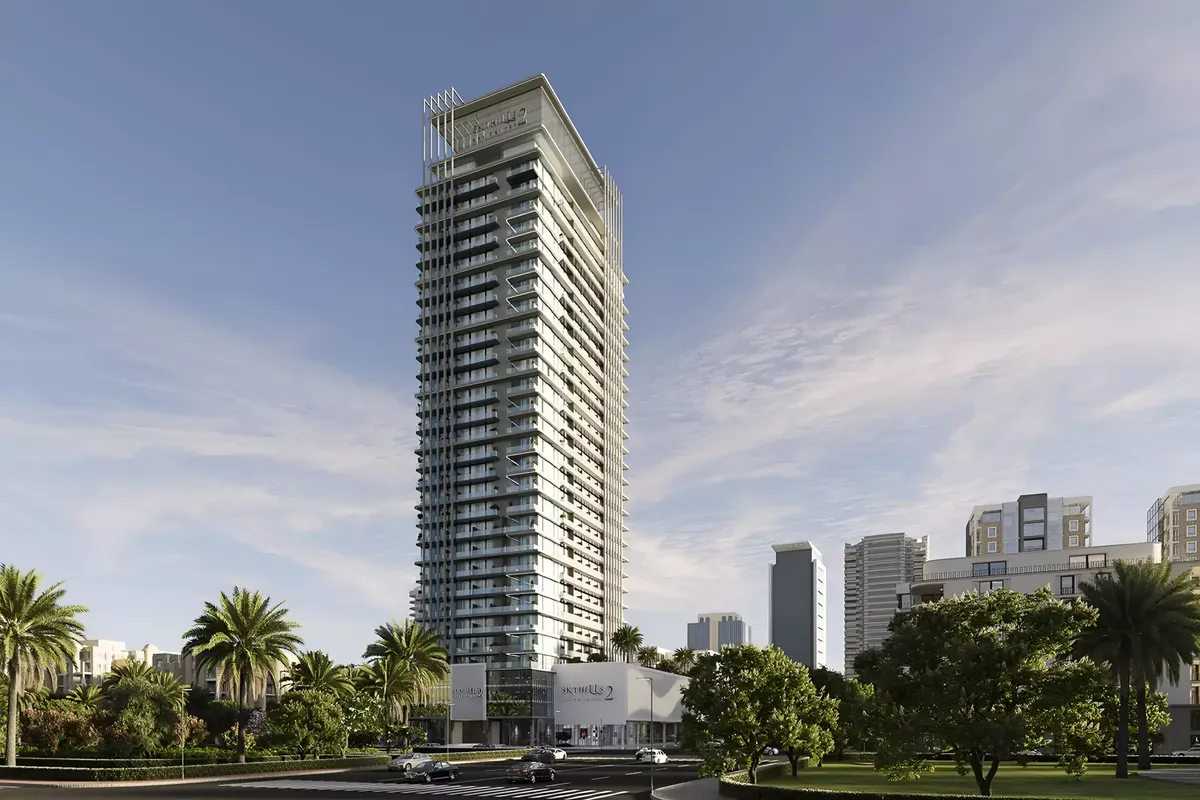 Skyhills Residences by HRE